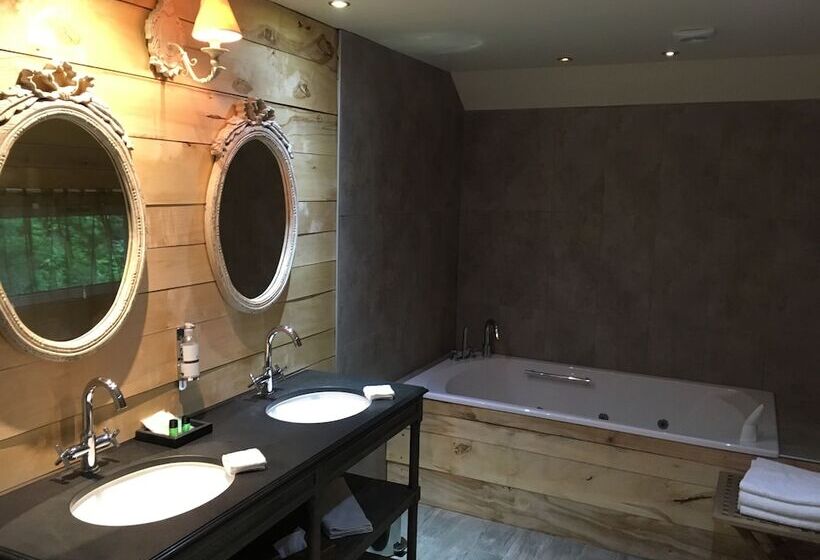 Номер Deluxe, Domaine De Villeray
