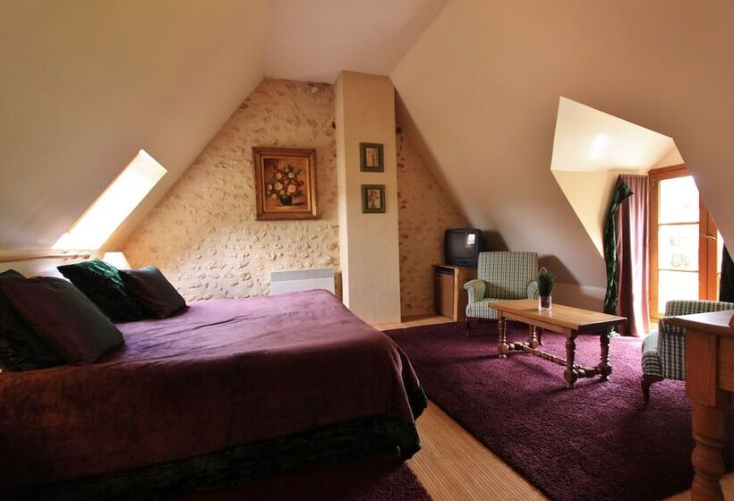 Номер Стандарт, Domaine De Villeray