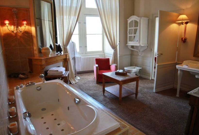 Люкс Повышенной Комфортности, Domaine De Villeray