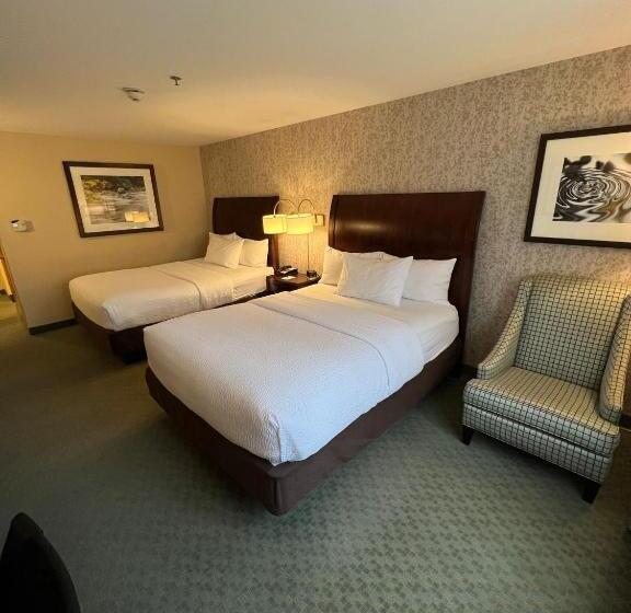 스탠다드 룸, Fairfield Inn & Suites By Marriott Great Barrington Lenox/berkshires