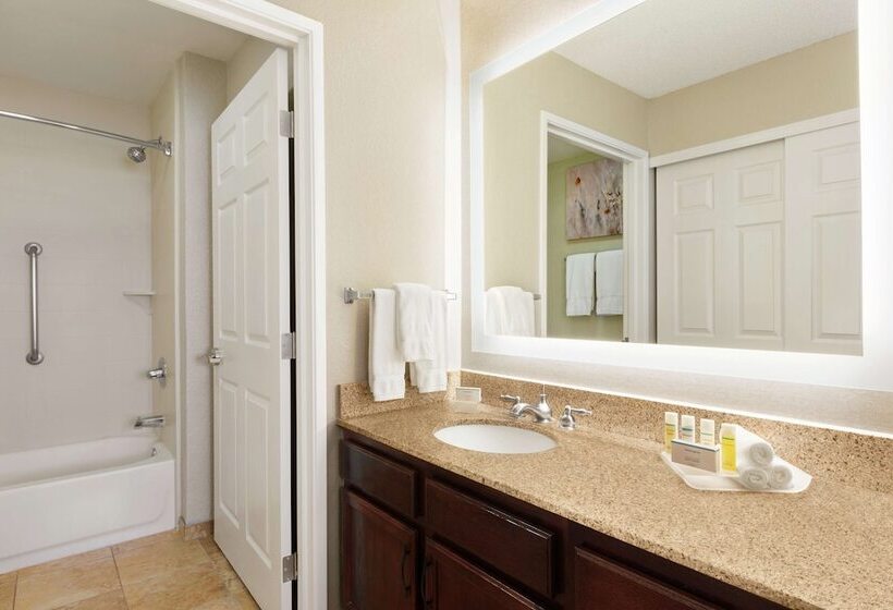 Suíte 2 Dormitórios, Homewood Suites By Hilton Dallas Dfw Airport N Grapevine