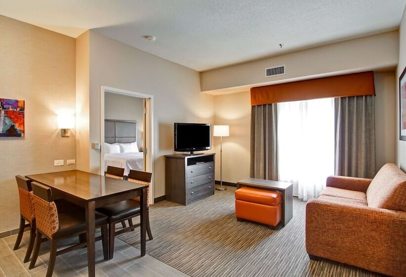 Люкс, Homewood Suites By Hilton Houston Kingwood Parc Airport Area