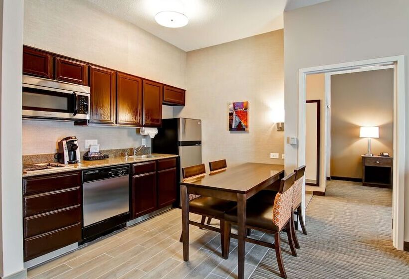 Люкс, Homewood Suites By Hilton Houston Kingwood Parc Airport Area