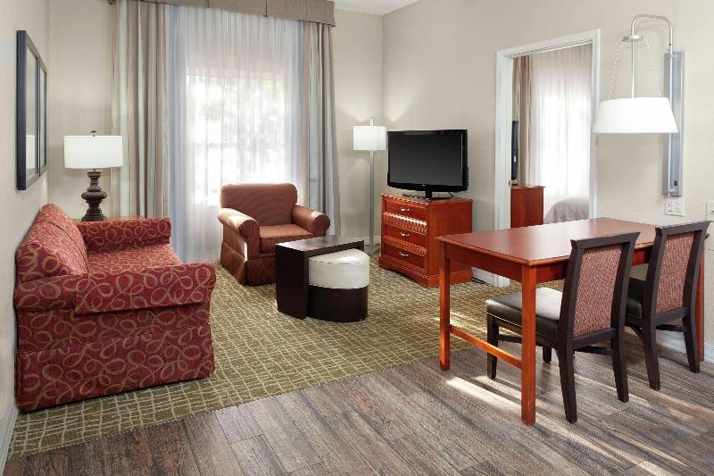 ２ベッドスイートルーム, Homewood Suites By Hilton Tallahassee