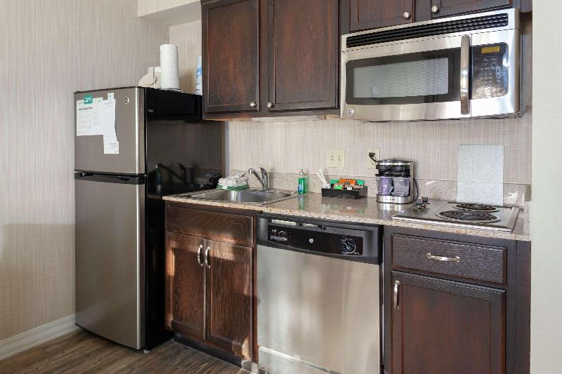 ２ベッドスイートルーム, Homewood Suites By Hilton Tallahassee