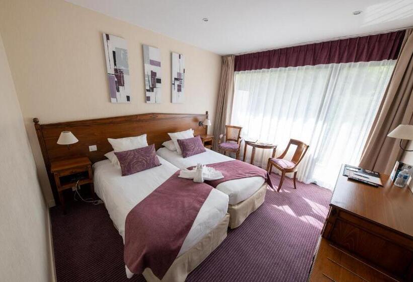 Номер Стандарт, Le Moulin Du Landion Hôtel Et Spa
