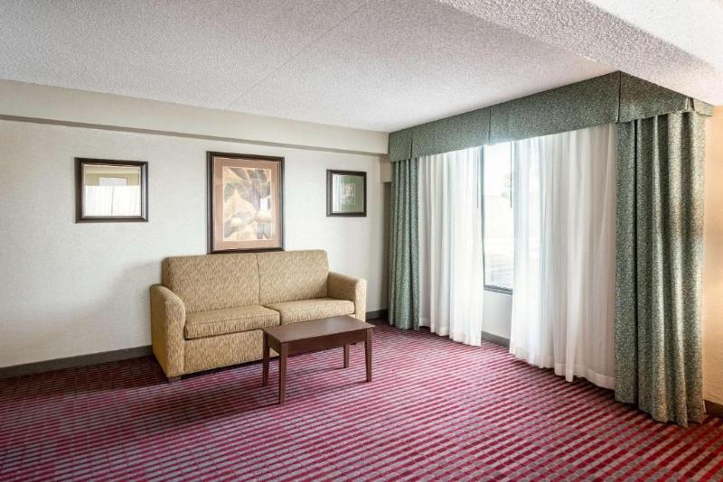 Стандартный Номер Кровать Кинг, Lakeland