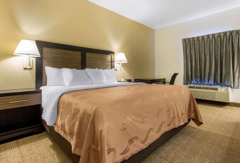 Стандартный Номер Кровать Кинг, Quality Inn Surfside Myrtle Beach