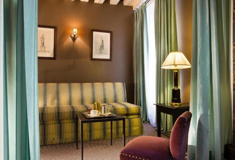 سوییت جونیور, Résidence Des Arts   Saint Germain