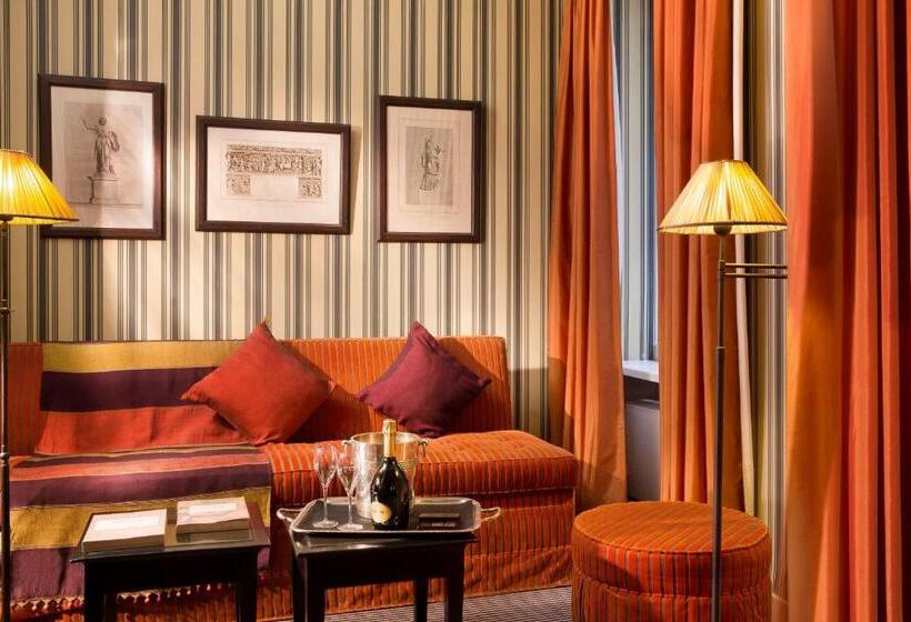 سوییت جونیور, Résidence Des Arts   Saint Germain