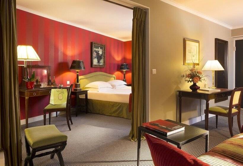 سوییت جونیور, Résidence Des Arts   Saint Germain