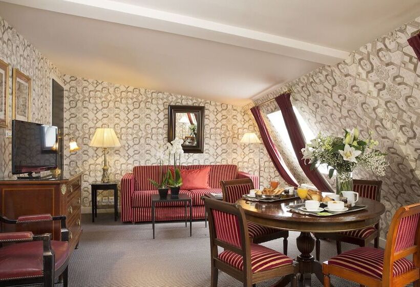 سوییت جونیور, Résidence Des Arts   Saint Germain