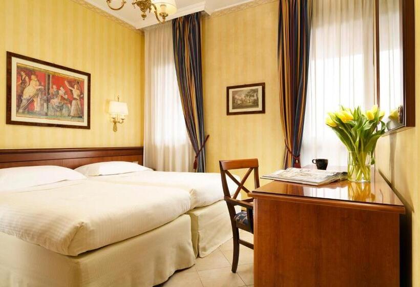 Апартаменты 1 Спальня, UNA HOTELS Hotel & Residence Contessa Jolanda Milano