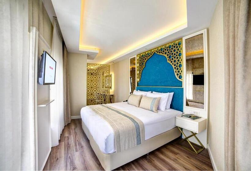 سوییت, Great Fortune Design Hotel & Spa