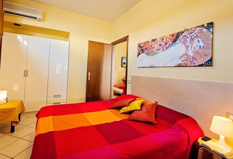 سوییت خانوادگی, B&b Ai Cipressi