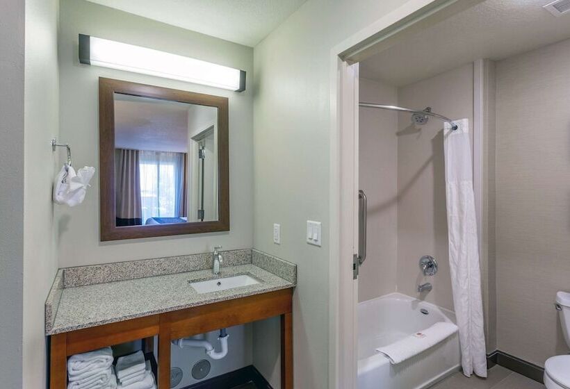 Люкс, Comfort Inn & Suites Logan Near University