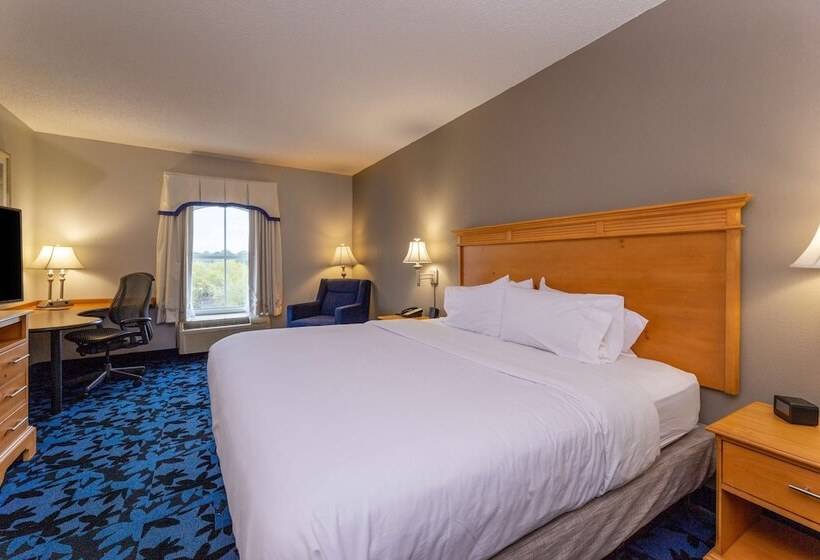Pokój Standard, Hampton Inn & Suites Jacksonville Deerwood Park