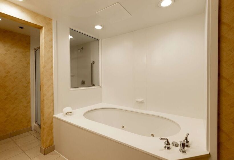 Pokój Standard, Hampton Inn & Suites Jacksonville Deerwood Park