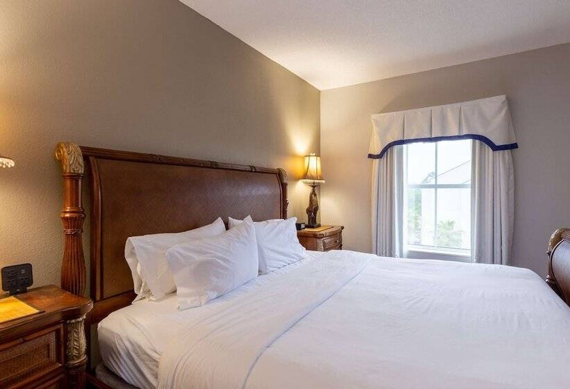 Pokój Standard, Hampton Inn & Suites Jacksonville Deerwood Park