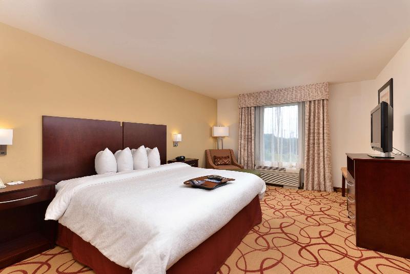 Стандартный Номер Кровать Кинг, Hampton Inn Houston Deer Park Ship Area