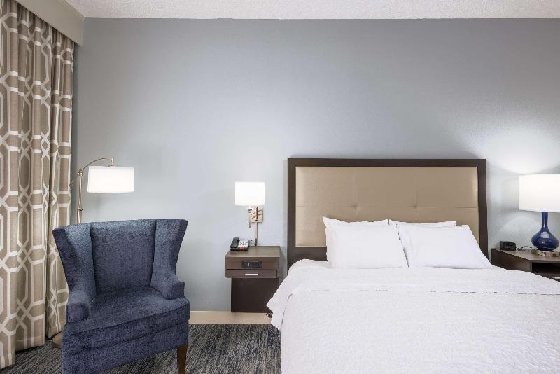 Стандартный Номер Кровать Кинг, Hampton Inn Mount Airy