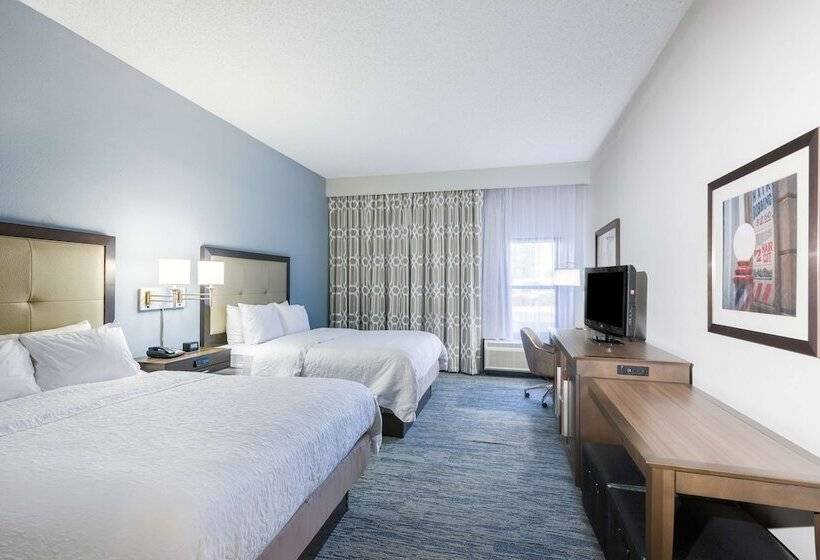 Номер Стандарт, Hampton Inn Mount Airy