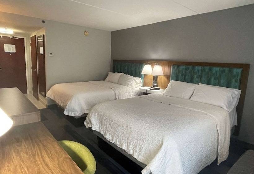 Номер Стандарт, Hampton Inn Ridgefield Park