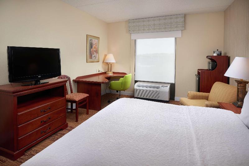 Стандартный Номер Кровать Кинг, Hampton Inn Shrewsbury