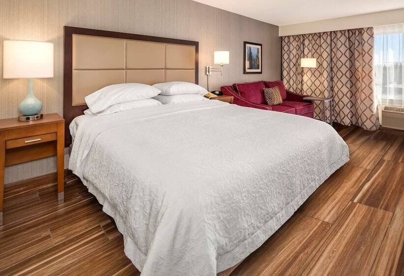 Люкс Повышенной Комфортности, Hampton Inn & Suites Seattlenorth/lynnwood