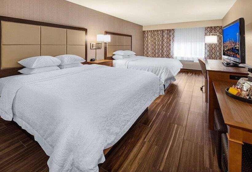 Номер Стандарт, Hampton Inn & Suites Seattlenorth/lynnwood