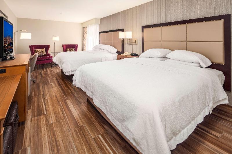 Люкс Повышенной Комфортности, Hampton Inn & Suites Seattlenorth/lynnwood