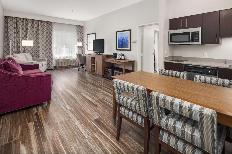 Люкс Повышенной Комфортности, Hampton Inn & Suites Seattlenorth/lynnwood