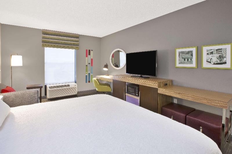 Стандартный Номер Кровать Кинг, Hampton Inn & Suites Springboro/dayton Area South