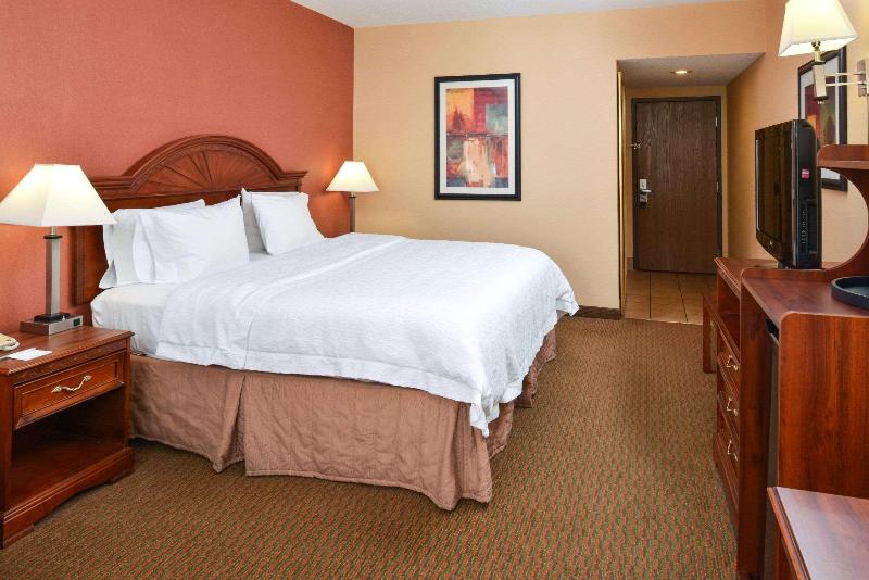 Стандартный Номер Кровать Кинг, Hampton Inn & Suites Springboro/dayton Area South