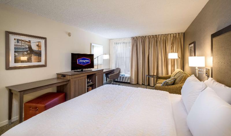 Студио Стандарт Кровать Кинг, Hampton Inn Waterville