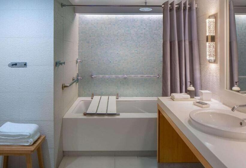 身障者適用スタンダードルーム, Hyatt Centric Key West Resort & Spa
