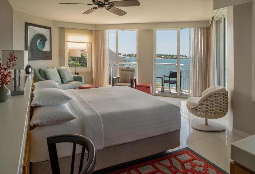 キングサイズベッドのスタンダードルーム, Hyatt Centric Key West Resort & Spa