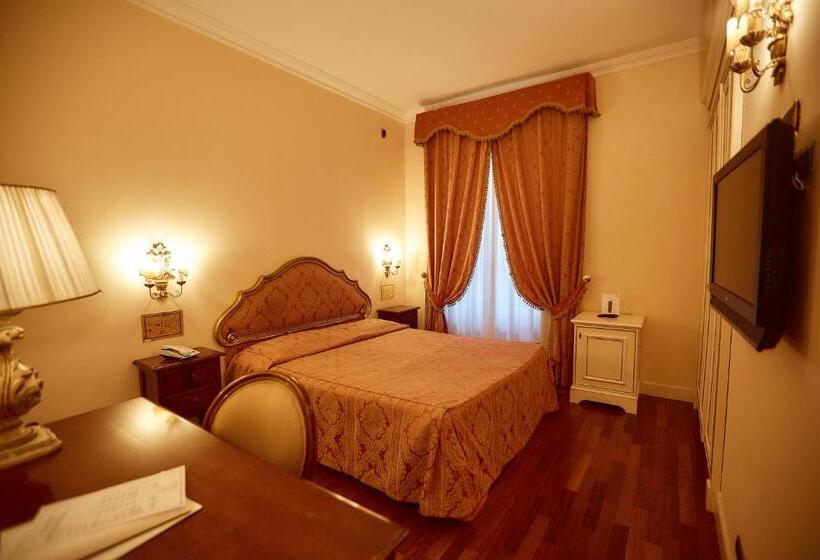 수피리어 룸, Villa Il Patriarca