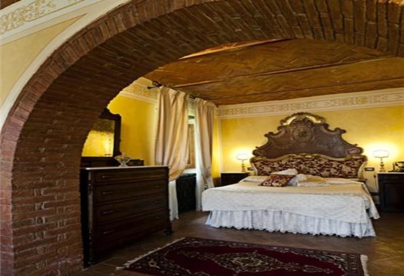 سوئیت کلاسیک, Relais La Corte Dei Papi