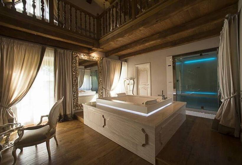 سوییت لوکس, Relais La Corte Dei Papi