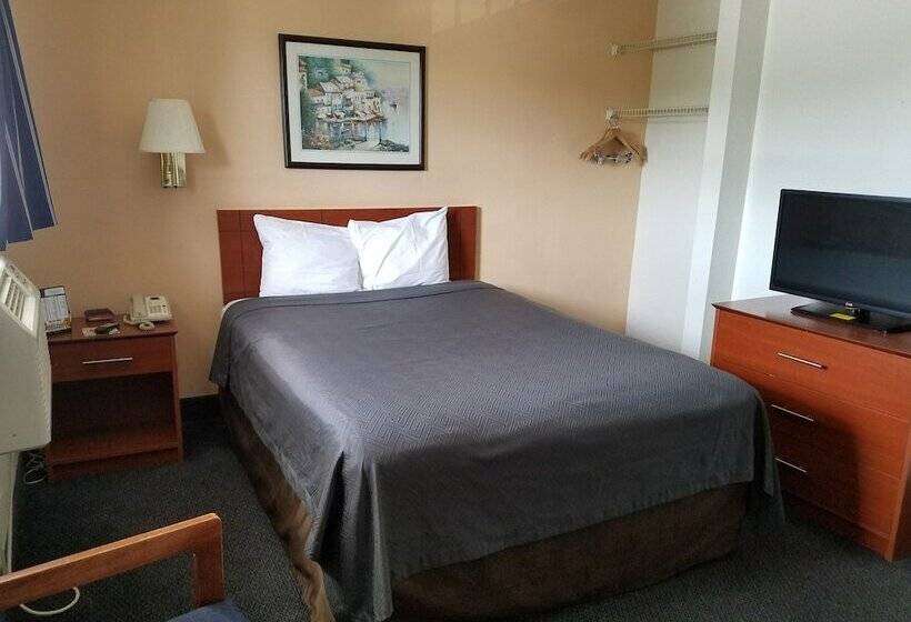 Номер Deluxe, Studio 6   Fayetteville, Nc   Fort Liberty Area