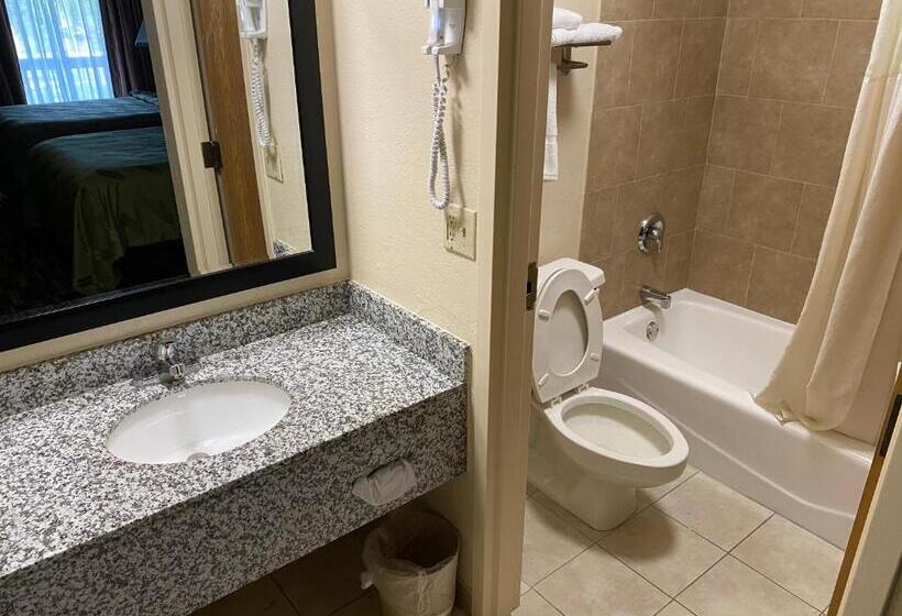 스탠다드 룸, Quality Inn