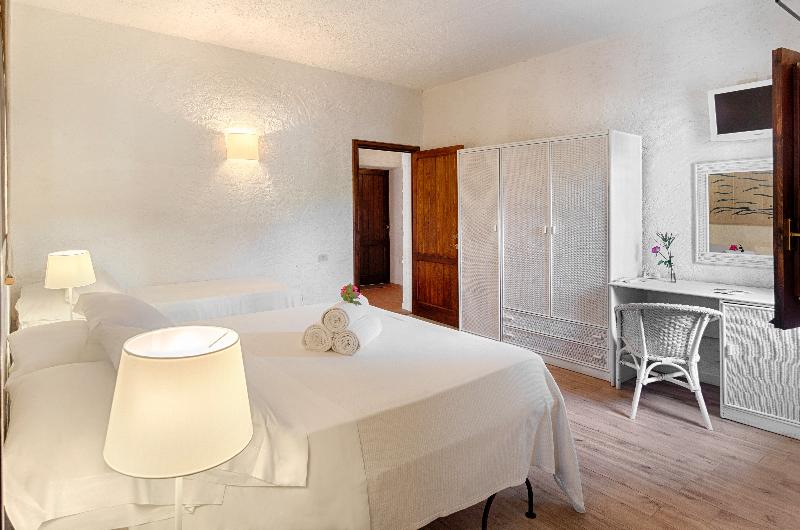 Номер Стандарт Трехместный, Villa Mediterranea