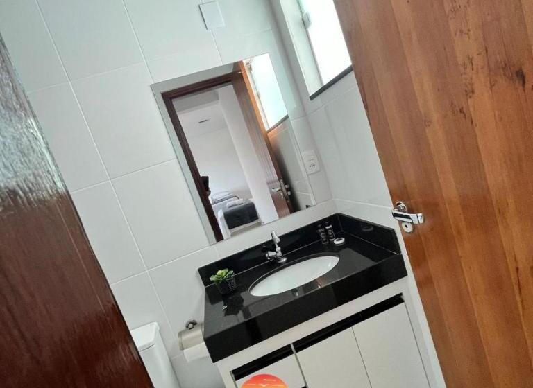Семейный Номер, Capitólio Home Suítes