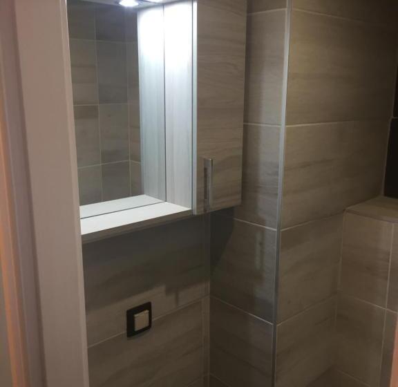 اتاق استاندارد, Vulkán Wellness Panzió