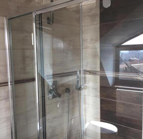 اتاق استاندارد, Vulkán Wellness Panzió