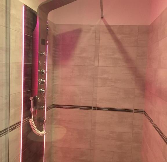 اتاق استاندارد, Vulkán Wellness Panzió