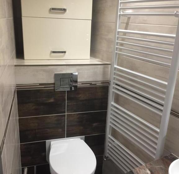 اتاق استاندارد, Vulkán Wellness Panzió