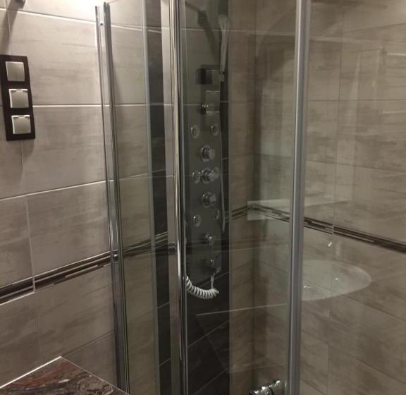 اتاق استاندارد, Vulkán Wellness Panzió