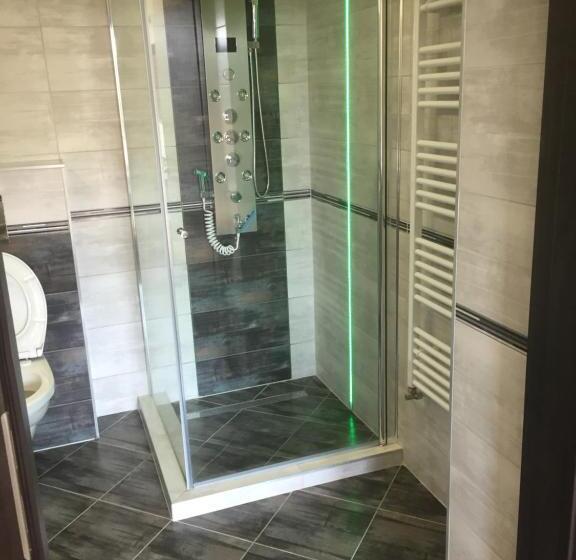 اتاق لوکس, Vulkán Wellness Panzió